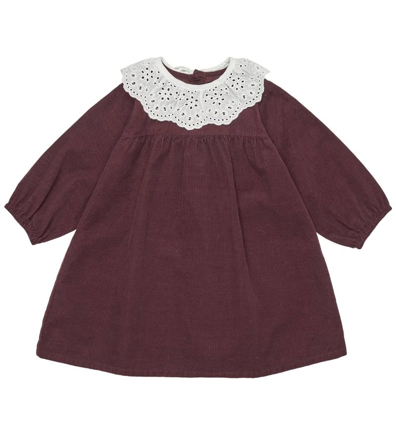Lalaby Kleid - Cord - Annabella Baby - Ruby - Lalaby - 2 Jahre (92) - Kleider von Lalaby