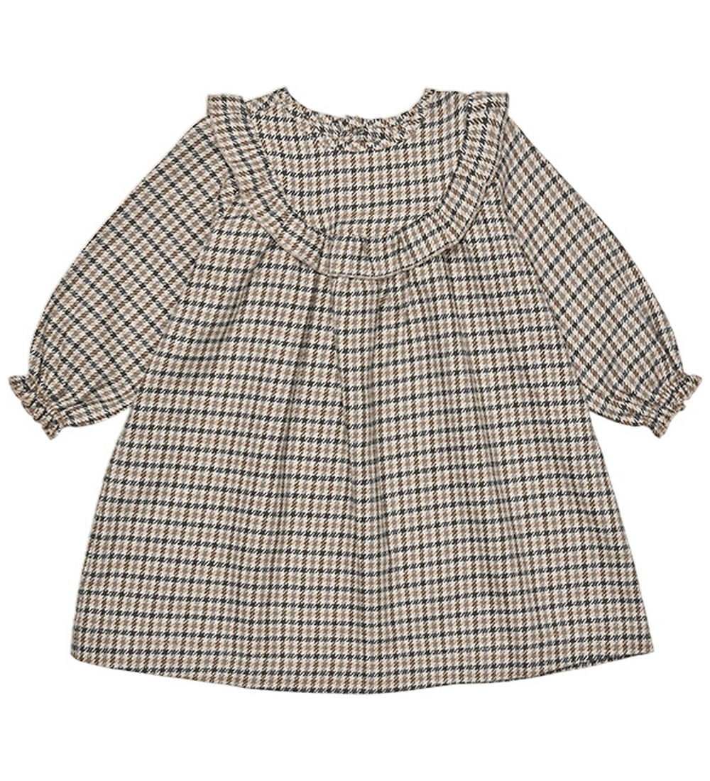Lalaby Kleid - Noey Baby - Tweedy - Lalaby - 1½ Jahre (86) - Kleider von Lalaby