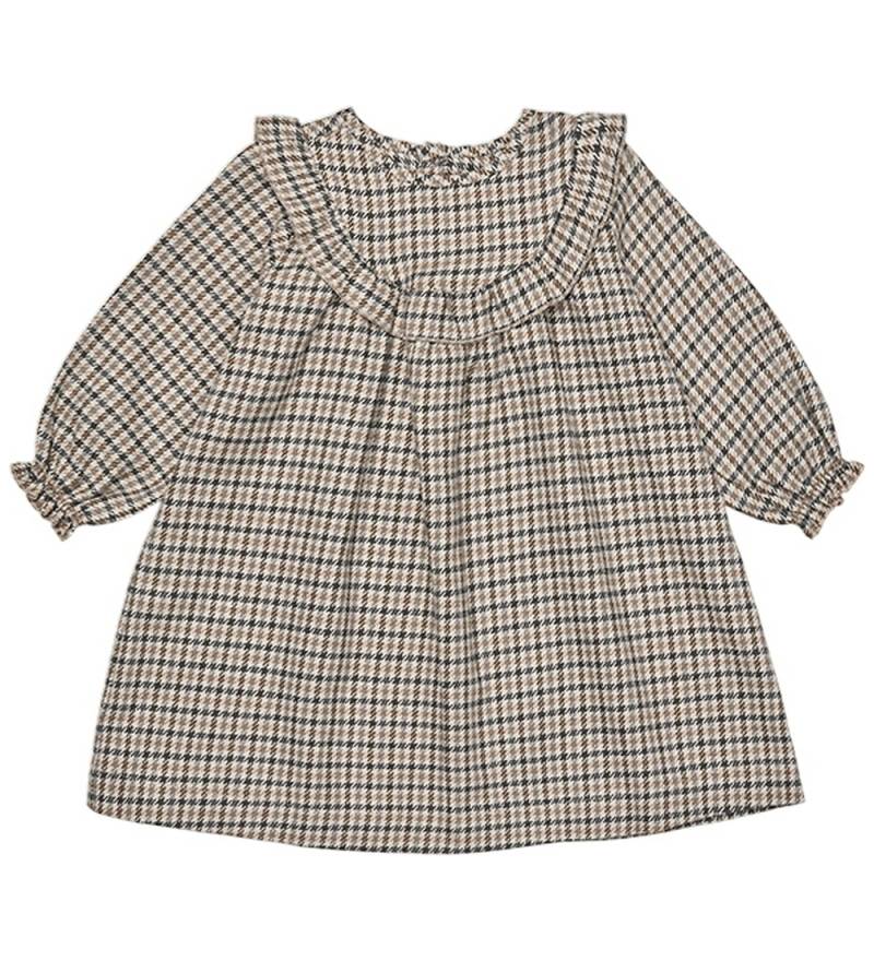 Lalaby Kleid - Noey Baby - Tweedy - Lalaby - 1½ Jahre (86) - Kleider von Lalaby