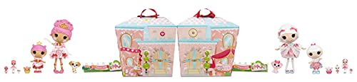 Lalaloopsy 577317EUC Mimi NYTF Surprise 10th Anniversary Item, 13 inches Lalaloopsy 577317EUC Mimi NYTF Surprise 10th Anniversary Item, 13 inches von Lalaloopsy