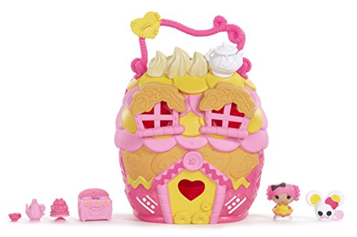 Lalaloopsy Tinies Crumbs House von Lalaloopsy