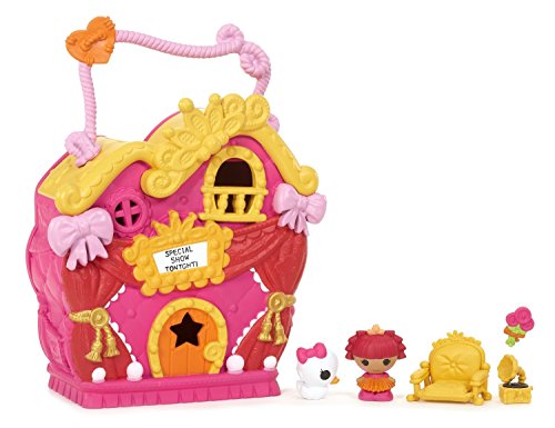 Lalaloopsy Tinies House-Tippy Haus Lalaloopsy Tinies House-Tippy Haus von Lalaloopsy