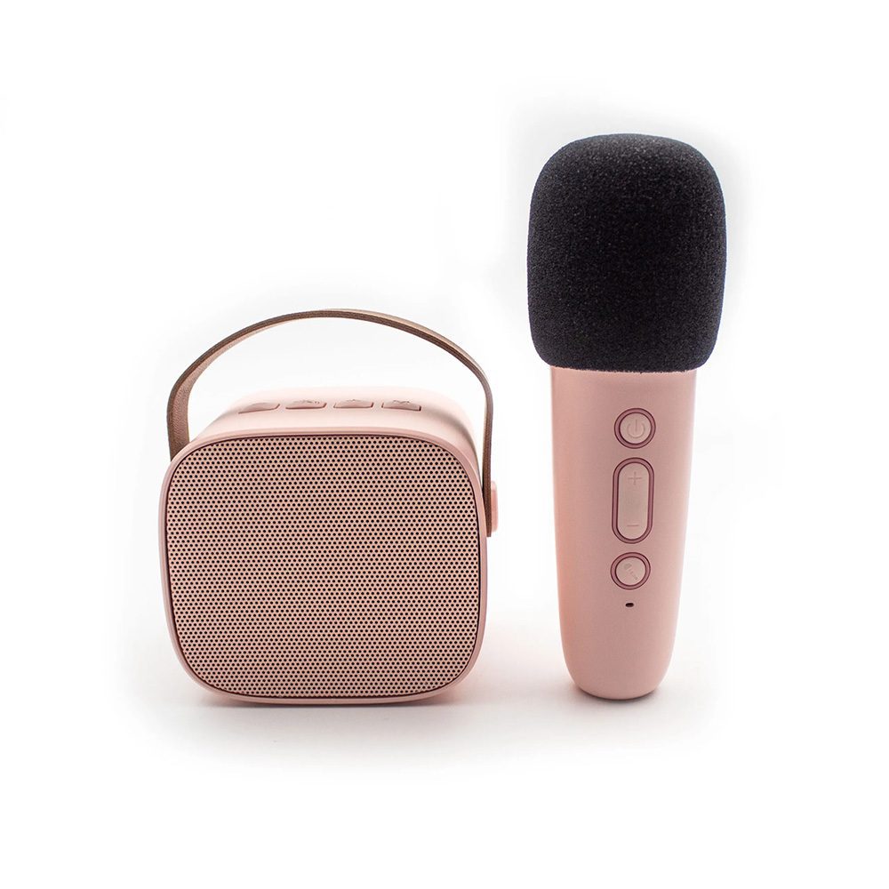 Lalarma Bluetooth Karaoke Set Lalarma Bluetooth Karaoke Set von Lalarma