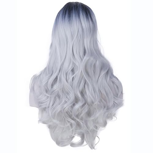 Zubehör Damen für Halloween Cosplay (Grau) von Lalieffacely