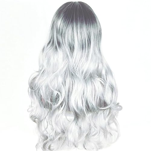 Zubehör Damen für Halloween Cosplay (Weiß) von Lalieffacely