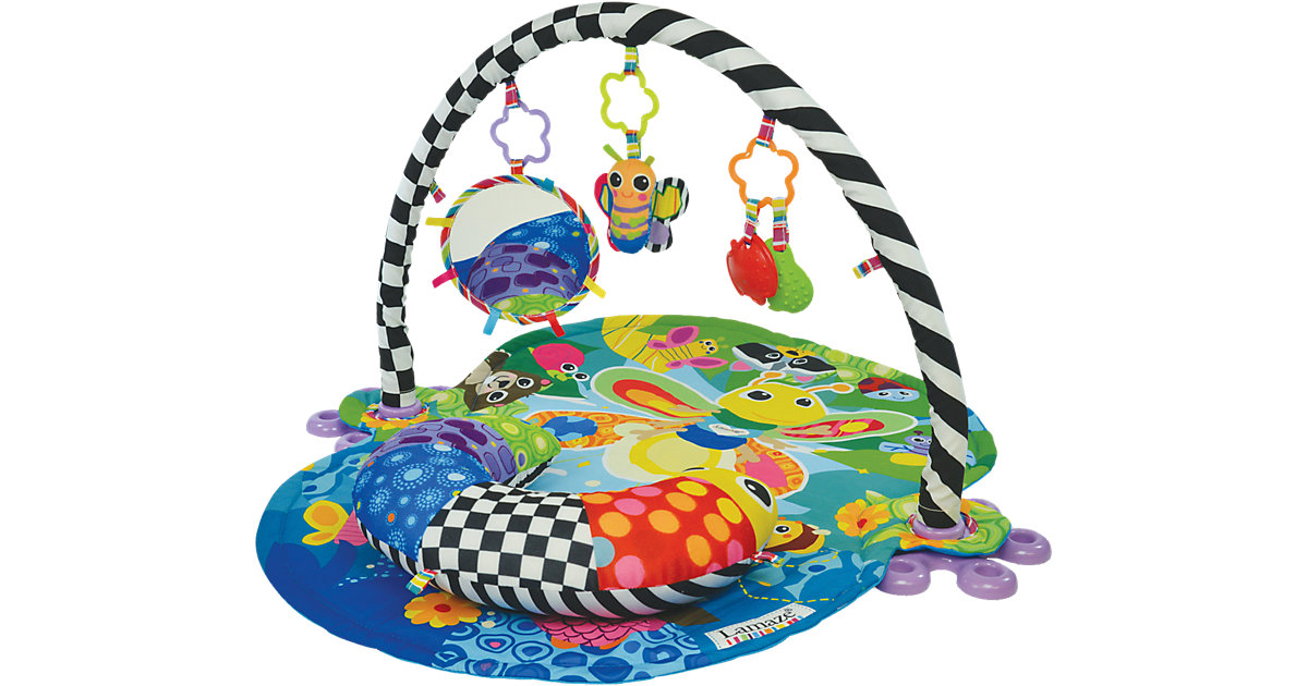 Freddie das Glühwürmchen - Spieldecke von Lamaze