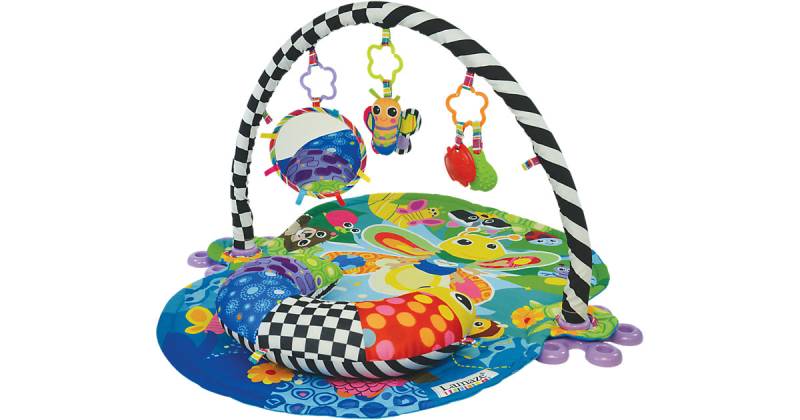 Freddie das Glühwürmchen - Spieldecke von Lamaze