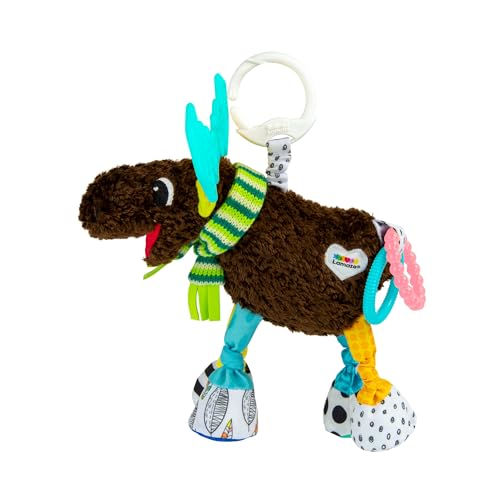 Lamaze 27014 - Play und Grow Mortimer, der Elch von Lamaze