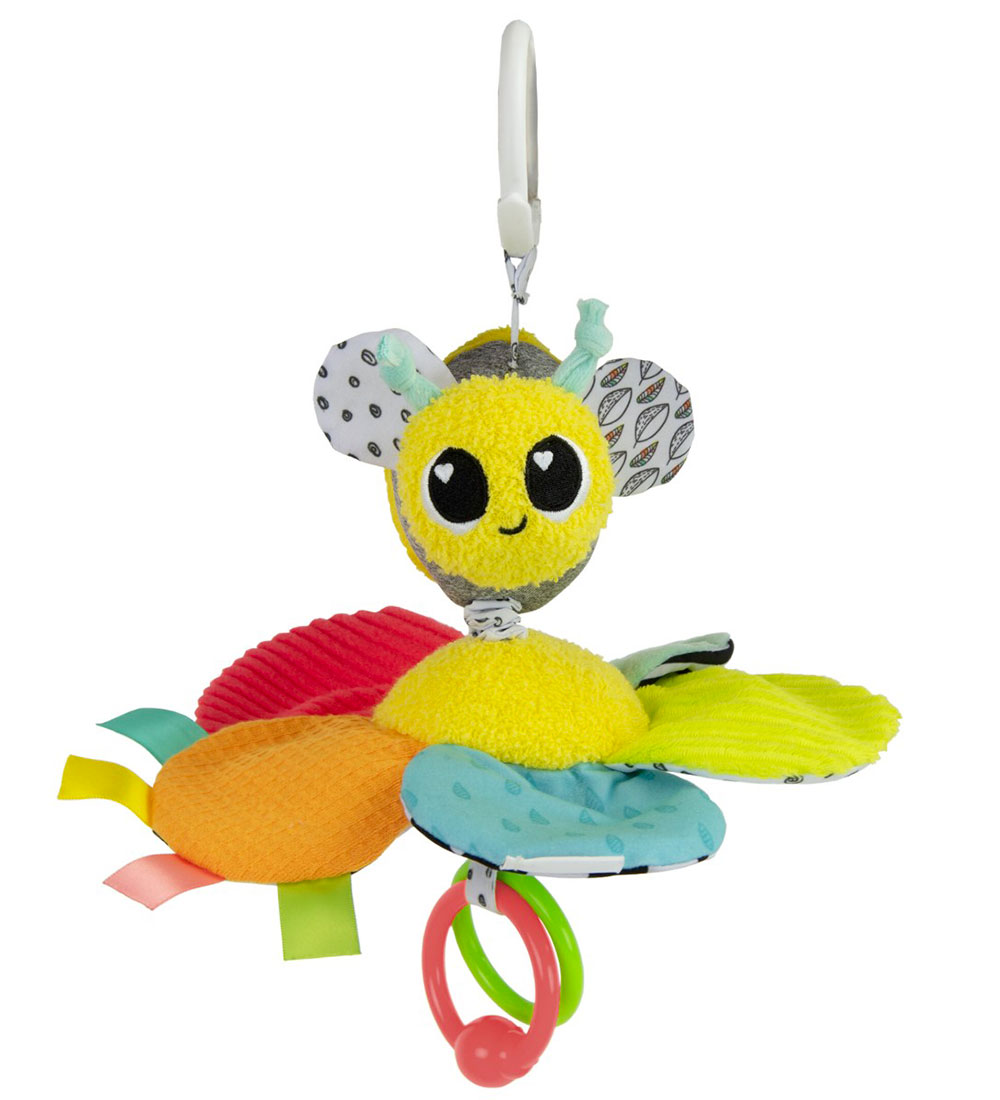 Lamaze Aufhängung - Blume Rassel m. Aufhängung - Lamaze - One Size - Aufhängung Lamaze Aufhängung - Blume Rassel m. Aufhängung - Lamaze - One Size - Aufhängung von Lamaze