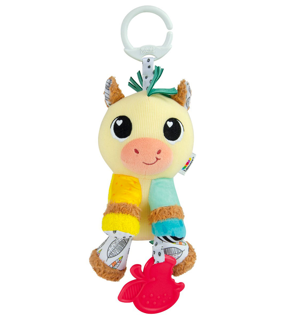 Lamaze Aufhängung - Pony Rassel m. Aufhängung - Lamaze - One Size - Aufhängung von Lamaze