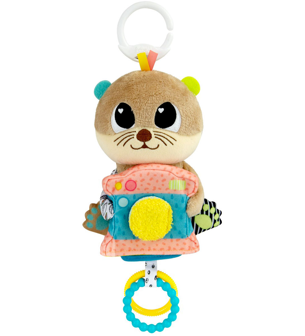 Lamaze Aufhängung - Seeotter Rassel m. Aufhängung - Lamaze - One Size - Aufhängung Lamaze Aufhängung - Seeotter Rassel m. Aufhängung - Lamaze - One Size - Aufhängung von Lamaze