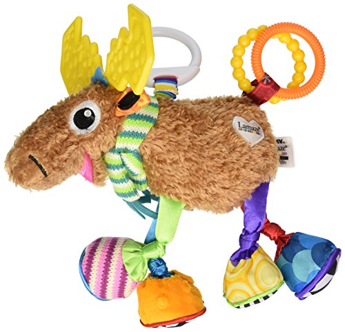 Lamaze Clip und Go Elch Mortimer Lamaze Clip und Go Elch Mortimer von Lamaze
