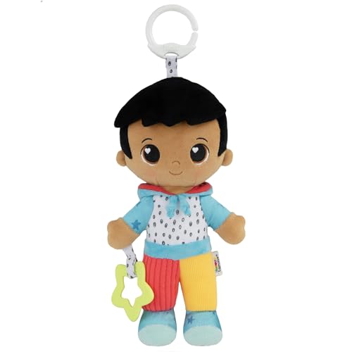 Lamaze - Plüschtier mit Clip für Kinderwagen und Kinderwagen, L27591 von Lamaze