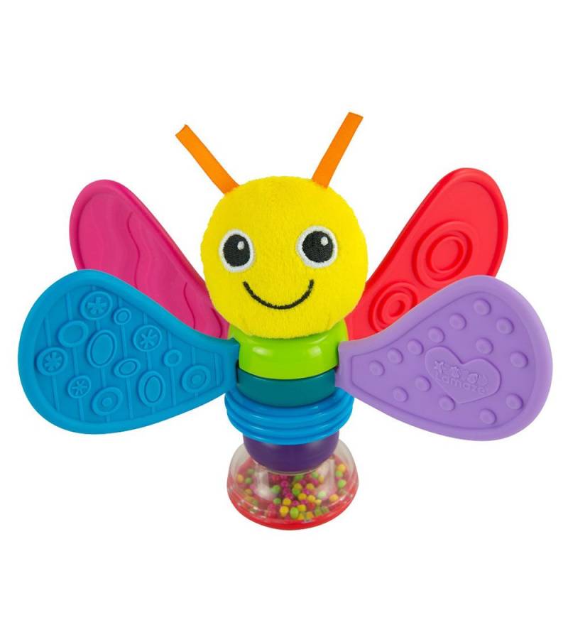Lamaze Rassel - Freddie - Lamaze - One Size - Rasseln Lamaze Rassel - Freddie - Lamaze - One Size - Rasseln von Lamaze