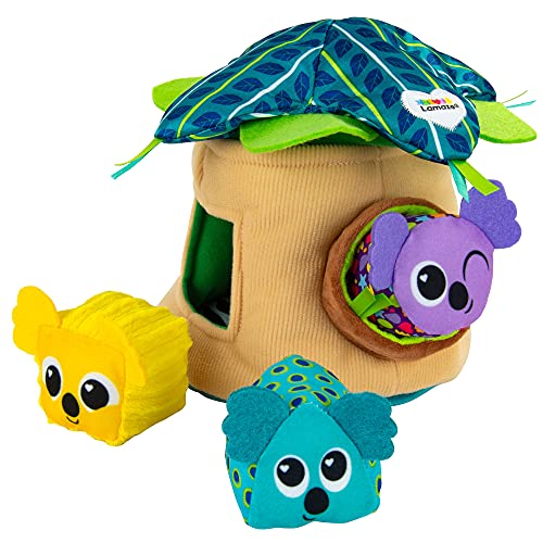 Lamaze Walla Walla Baumhaus, Formen Sortierspiel, Neugeborenen Babyspielzeug, sensorisches Spielzeug für Babys mit Farben und Geräuschen, Entwicklungsspielzeug für Jungen und Mädchen ab 0 Monaten Lamaze Walla Walla Baumhaus, Formen Sortierspiel, Neugeborenen Babyspielzeug, sensorisches Spielzeug für Babys mit Farben und Geräuschen, Entwicklungsspielzeug für Jungen und Mädchen ab 0 Monaten von Lamaze
