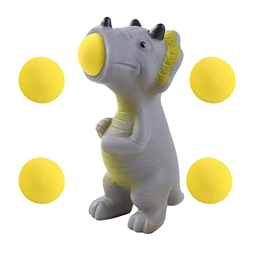 Ball Spielzeug Dinosaurier Spielzeug, Dinosaurier Schwein, Spielzeug Ball aus Schaumstoff Popper Spielzeug – Dragon Toy Popper Tier Ball Popping Toy, sensorisches Stressabbau-Spielzeug für die Übung Ball Spielzeug Dinosaurier Spielzeug, Dinosaurier Schwein, Spielzeug Ball aus Schaumstoff Popper Spielzeug – Dragon Toy Popper Tier Ball Popping Toy, sensorisches Stressabbau-Spielzeug für die Übung von Lambo