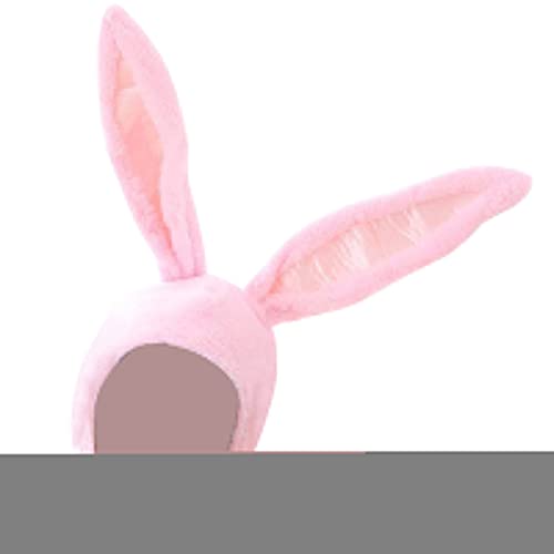 Lambo Ostern | Lustiges Kaninchen Kostüm aus Plüsch mit Hasenohren - Urlaub Party Halloween Cosplay Dekoration Party Ostern Lambo Ostern | Lustiges Kaninchen Kostüm aus Plüsch mit Hasenohren - Urlaub Party Halloween Cosplay Dekoration Party Ostern von Lambo
