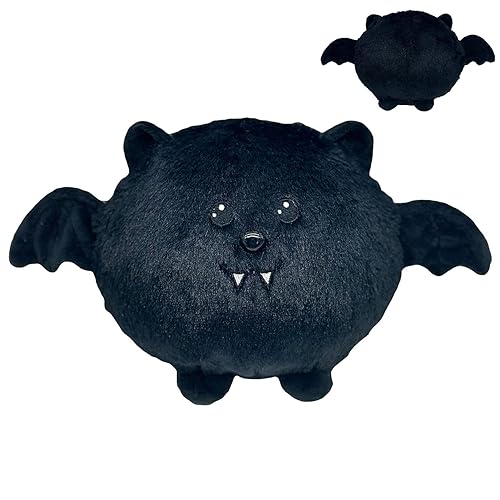 Lambo Plüschspielzeug Fledermaus aus Plüsch, Fledermaus für Halloween, Heimdekorationsprodukte für Schlafzimmer, Arbeitszimmer, Balkon, Schlafsaal, Wohnzimmer, Party Lambo Plüschspielzeug Fledermaus aus Plüsch, Fledermaus für Halloween, Heimdekorationsprodukte für Schlafzimmer, Arbeitszimmer, Balkon, Schlafsaal, Wohnzimmer, Party von Lambo