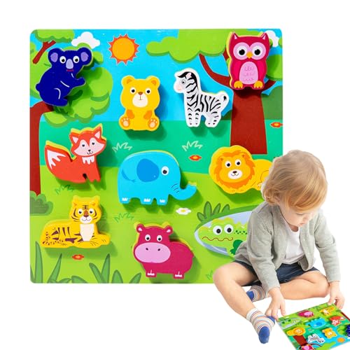 Lambo Puzzle, wiederverwendbar, Montessori-Puzzle, zur Entwicklung von Lernfähigkeiten, Fahrzeugen, Tieren, Obst, Lernspielzeug für 3 Jahre und mehr Lambo Puzzle, wiederverwendbar, Montessori-Puzzle, zur Entwicklung von Lernfähigkeiten, Fahrzeugen, Tieren, Obst, Lernspielzeug für 3 Jahre und mehr von Lambo