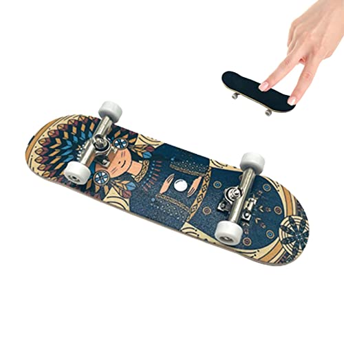 Lambo Skateboard, aus Holz, doppelseitiges Motiv, kreatives Spielzeug, Party, Geburtstag, Geschenk für Jugendliche und Erwachsene Lambo Skateboard, aus Holz, doppelseitiges Motiv, kreatives Spielzeug, Party, Geburtstag, Geschenk für Jugendliche und Erwachsene von Lambo