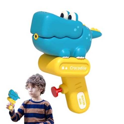 Lambo Wassersprüher-Spielzeug, Wasserspielzeug-Sprinkler | Neuartiges Dinosaurier-Wasserspritzspielzeug für den Pool,Lustiges Wasserspiel- und Spritzspielzeug für Kinder, Jungen, Mädchen, Kleinkinder von Lambo