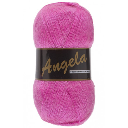 Lammy Angela Garn Unicolor 20 von Lammy Yarns