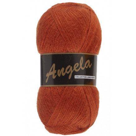 Lammy Angela Garn Unicolor 28 von Lammy Yarns