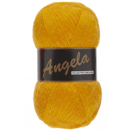 Lammy Angela Garn Unicolor 372 Lammy Angela Garn Unicolor 372 von Lammy Yarns