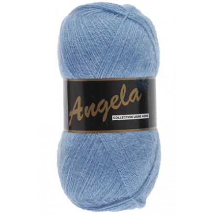 Lammy Angela Garn Unicolor 40 von Lammy Yarns