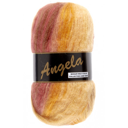 Lammy Angela Garn mehrfarbig 402 Lammy Angela Garn mehrfarbig 402 von Lammy Yarns