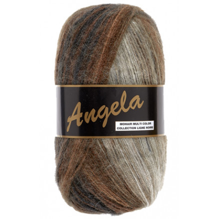 Lammy Angela Garn mehrfarbig 404 von Lammy Yarns