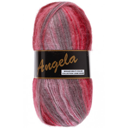 Lammy Angela Garn mehrfarbig 405 von Lammy Yarns