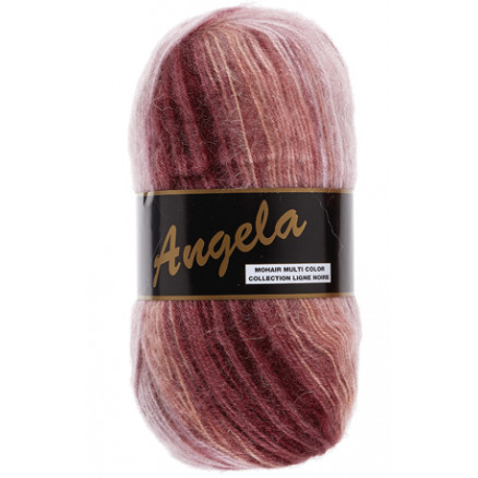 Lammy Angela Garn mehrfarbig 406 Lammy Angela Garn mehrfarbig 406 von Lammy Yarns