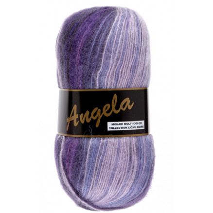 Lammy Angela Garn mehrfarbig 407 Lammy Angela Garn mehrfarbig 407 von Lammy Yarns