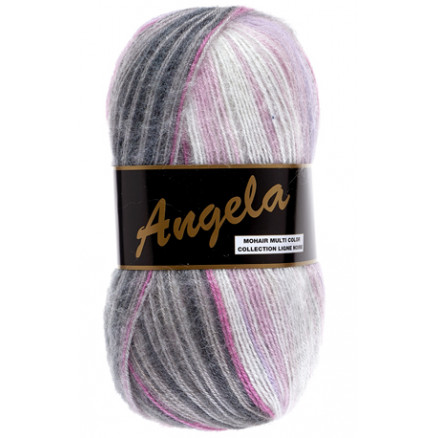 Lammy Angela Garn mehrfarbig 408 Lammy Angela Garn mehrfarbig 408 von Lammy Yarns