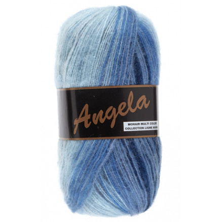 Lammy Angela Garn mehrfarbig 409 Lammy Angela Garn mehrfarbig 409 von Lammy Yarns