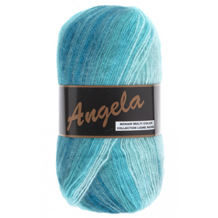 Lammy Angela Garn mehrfarbig 411 Lammy Angela Garn mehrfarbig 411 von Lammy Yarns