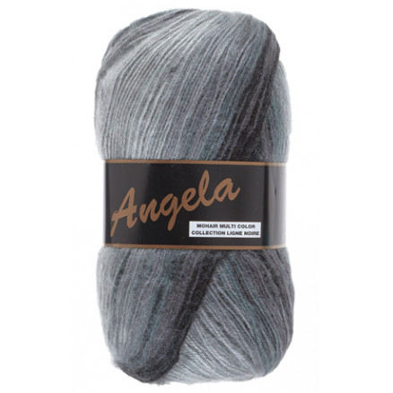 Lammy Angela Garn mehrfarbig 412 Lammy Angela Garn mehrfarbig 412 von Lammy Yarns