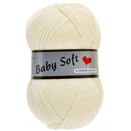 Lammy Baby Soft Garn 016 Natur Lammy Baby Soft Garn 016 Natur von Lammy Yarns