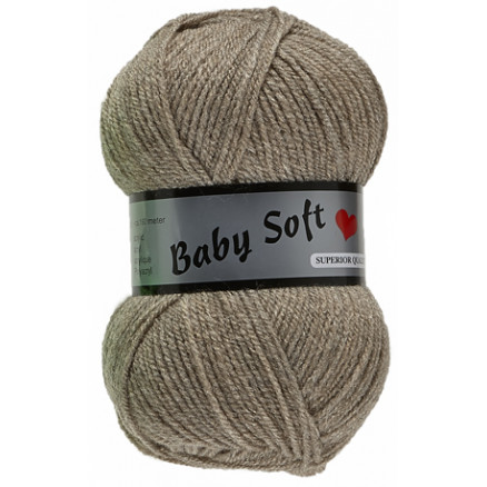 Lammy Baby Soft Garn 017 Beige Lammy Baby Soft Garn 017 Beige von Lammy Yarns
