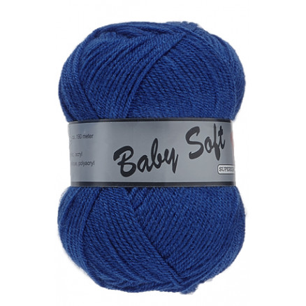 Lammy Baby Soft Garn 039 Königsblau Lammy Baby Soft Garn 039 Königsblau von Lammy Yarns