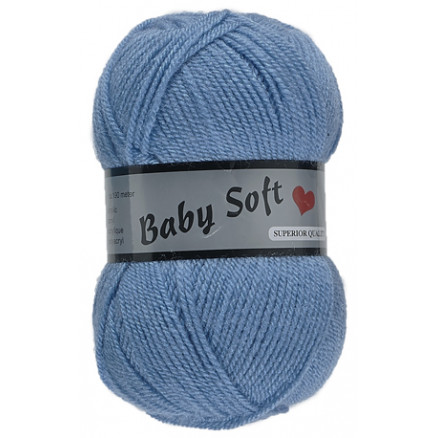 Lammy Baby Soft Garn 040 Blau Lammy Baby Soft Garn 040 Blau von Lammy Yarns