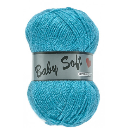 Lammy Baby Soft Garn 048 Türkis von Lammy Yarns