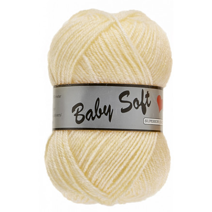 Lammy Baby Soft Garn 051 Creme Lammy Baby Soft Garn 051 Creme von Lammy Yarns
