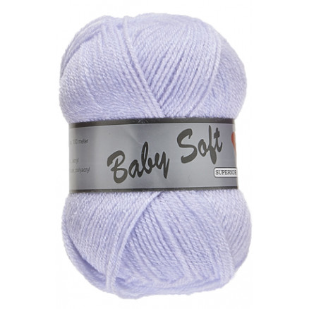 Lammy Baby Soft Garn 063 helles Lila Lammy Baby Soft Garn 063 helles Lila von Lammy Yarns