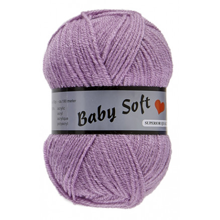 Lammy Baby Soft Garn 064 Lavendel von Lammy Yarns