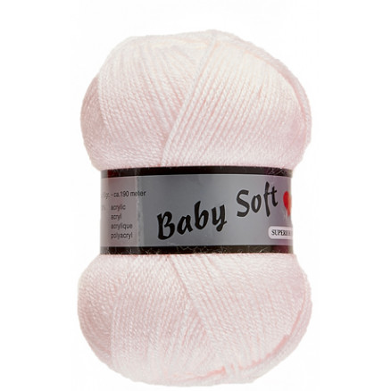 Lammy Baby Soft Garn 710 Puder Lammy Baby Soft Garn 710 Puder von Lammy Yarns