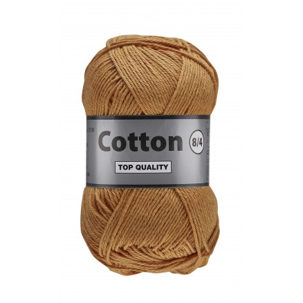 Lammy Cotton 8/4 Garn 116 Hellbraun Lammy Cotton 8/4 Garn 116 Hellbraun von Lammy Yarns