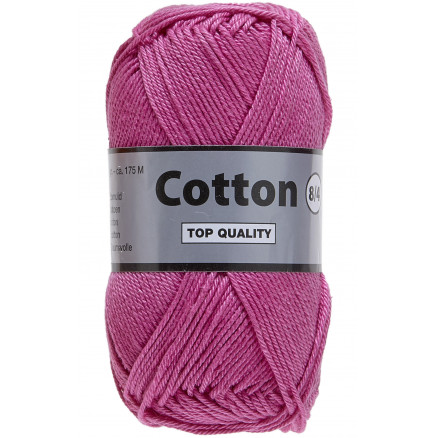 Lammy Cotton 8/4 Garn 14 Cerise Lammy Cotton 8/4 Garn 14 Cerise von Lammy Yarns