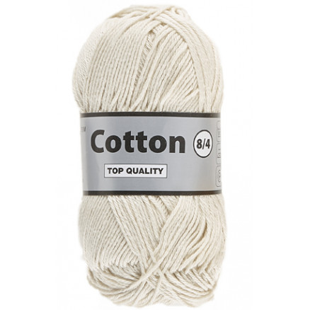 Lammy Cotton 8/4 Garn 16 Natur Lammy Cotton 8/4 Garn 16 Natur von Lammy Yarns